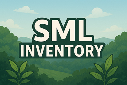 SML Inventory - Craft Combo, Sorting, Weight