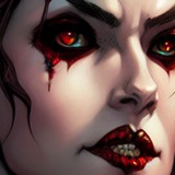 Fantasy Character avatar icons - RPG bundle