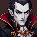 Vampire Clan Gothic Castle Blood Hunt Dark Fantasy Icons Pack