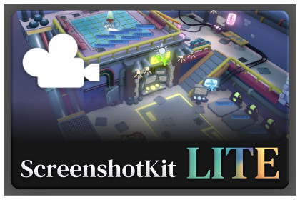 ScreenshotKit LITE