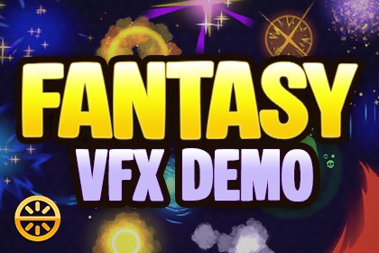 VFX Fantasy Pack DEMO