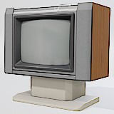 80s TVs Vol.10 Tabletop Consoles