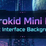 Astrokid Mini Pack - Cyberpunk Interface Background Music