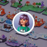 Fantasy Islands Modular Pack – Stylized Environments & Exterior Props