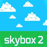 Skybox 2 - Simple Ambient Music