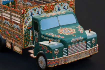 Desi Truck Pack — Decorated Pakistani Jingle Truck