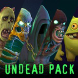 Undead Character Pack