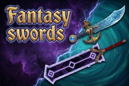 Swords Fantasy
