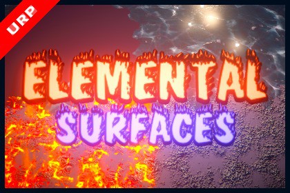 Elemental Surfaces