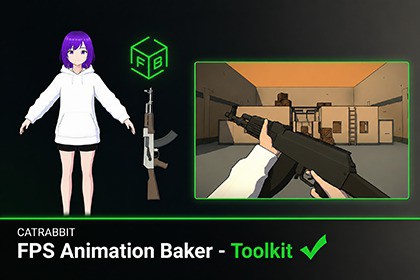 FPS Animation Baker - Toolkit