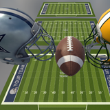 American Football Field