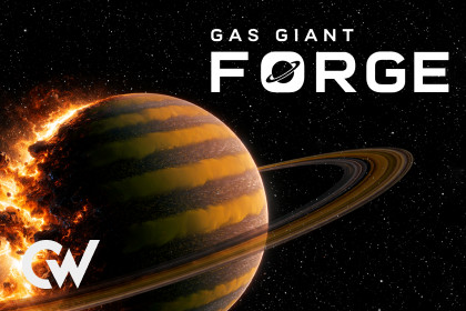 Gas Giant Forge