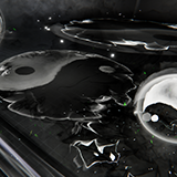 Realistic Ying Yang Spells VFX Pack