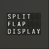 Split-Flap Display