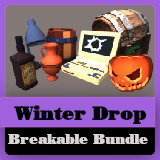 Winter Drop Breakable Bundle (6 packs)