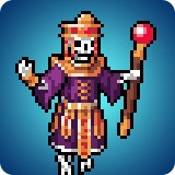 Pixel Monsters Animated Boss Pack #2