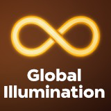 Ray Traced Global Illumination for GigaLights