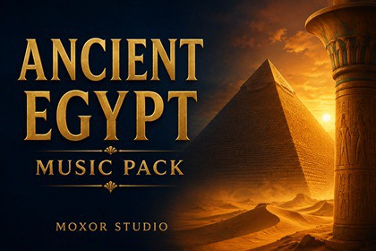 Ancient Egypt & Desert Adventure