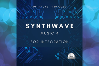 ​Synthwave Music 4 For Integration