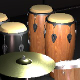 Percussion Set