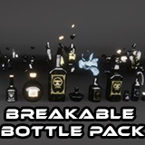 Breakable Bottle Pack