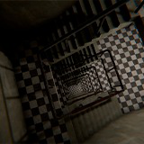 Abandoned Stairwell