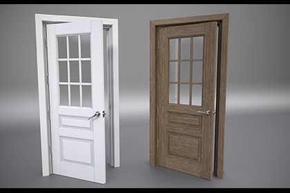 Classic Interior Door5