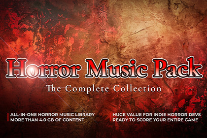 Horror Music Pack - The Complete Collection