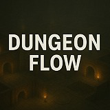 DungeonFlow: Procedural Dungeon Tool With Navmesh & Player Spawning