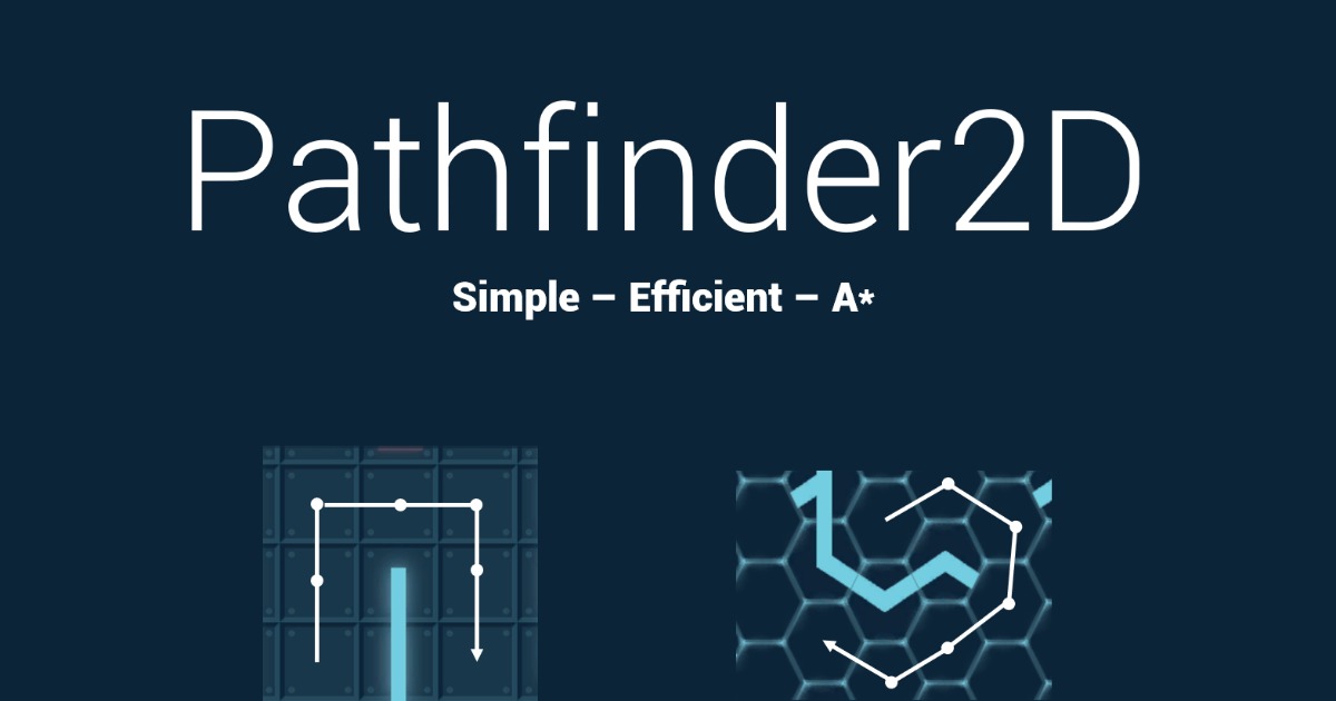 Simple 2D Pathfinder | Behavior AI | Unity Asset Store