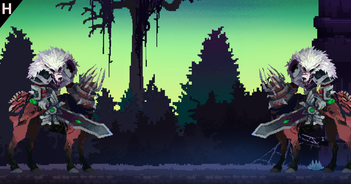 Boss: Pixel Headless Knight | 2D キャラクター | Unity Asset Store
