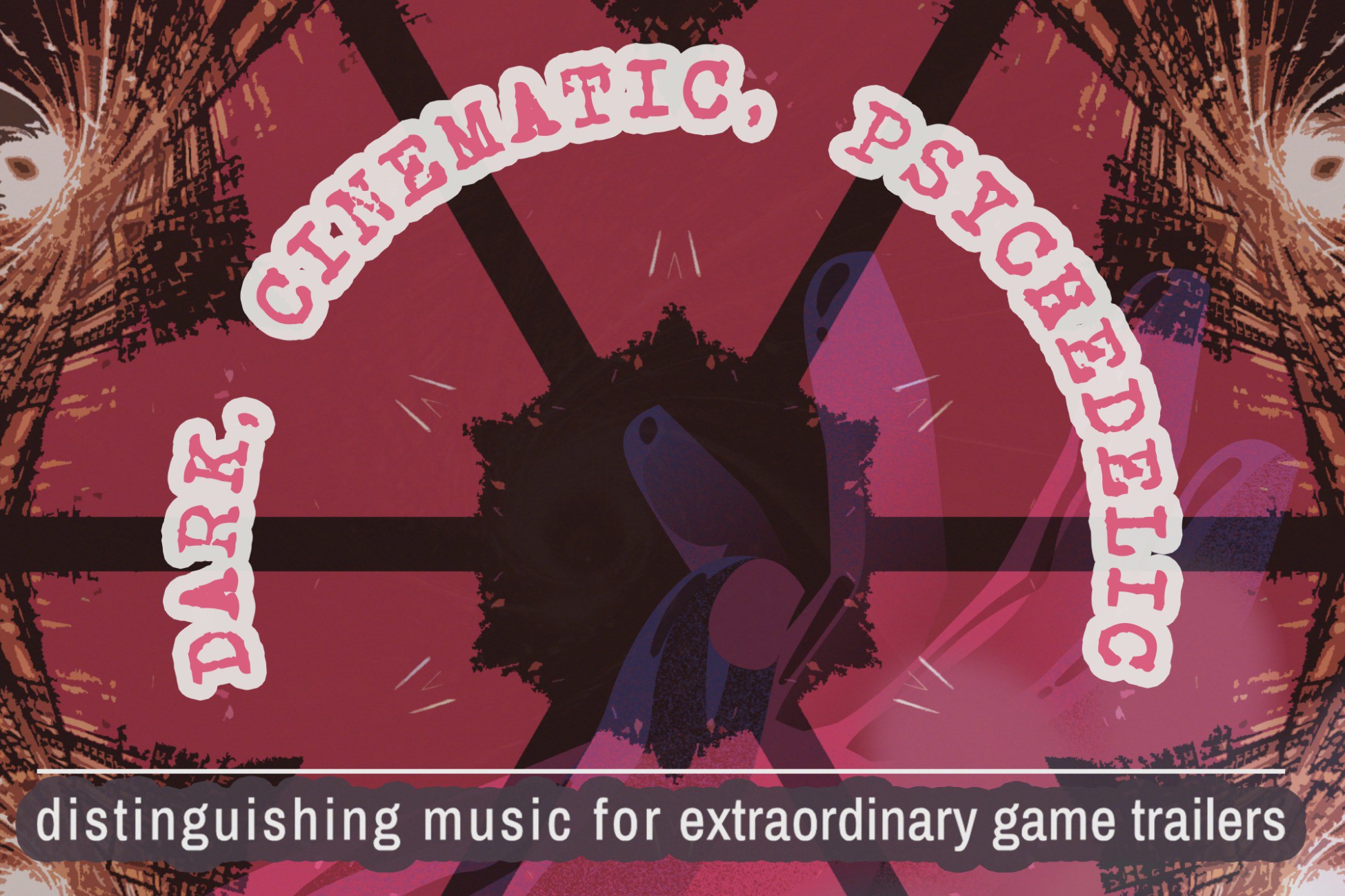 DARK, CINEMATIC AND PSYCHEDELIC - Trailer Sound Pack | Audio Music ...