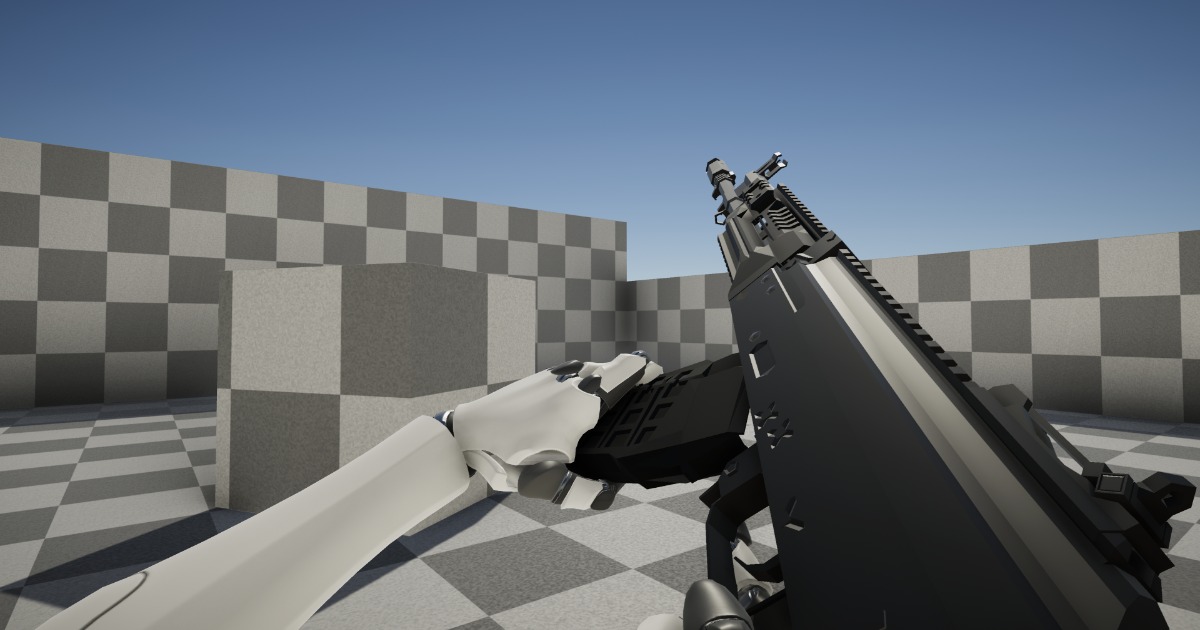 FPS Animation Framework | Animation Tools | Unity Asset Store