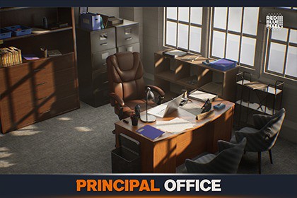 Principal Office
