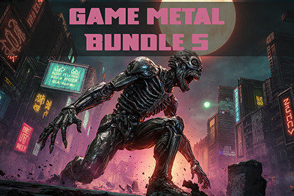 Game Metal Bundle 5