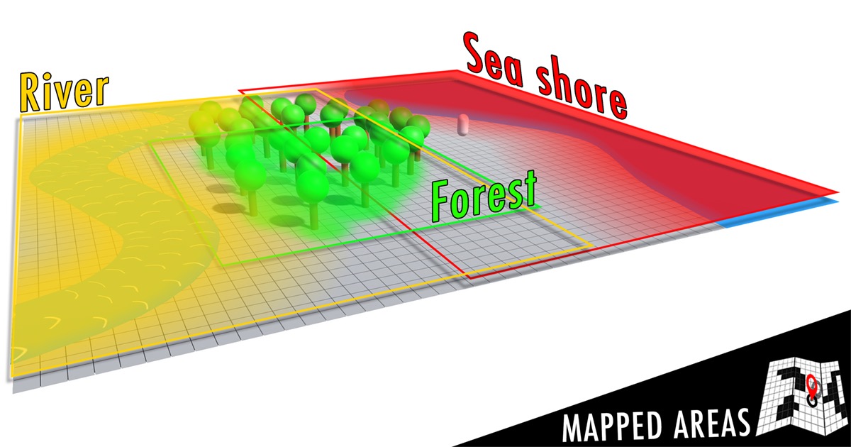 Free Tag Unity Model Map Mapped Areas | Utilities Tools | Unity Asset Store