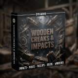 Wooden Creaks & Impacts