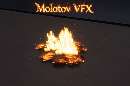 Molotov VFX