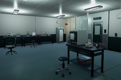 Modular Quarantine Hospital URP