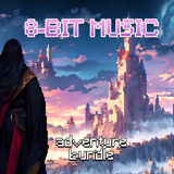 8Bit Adventure Music Bundle