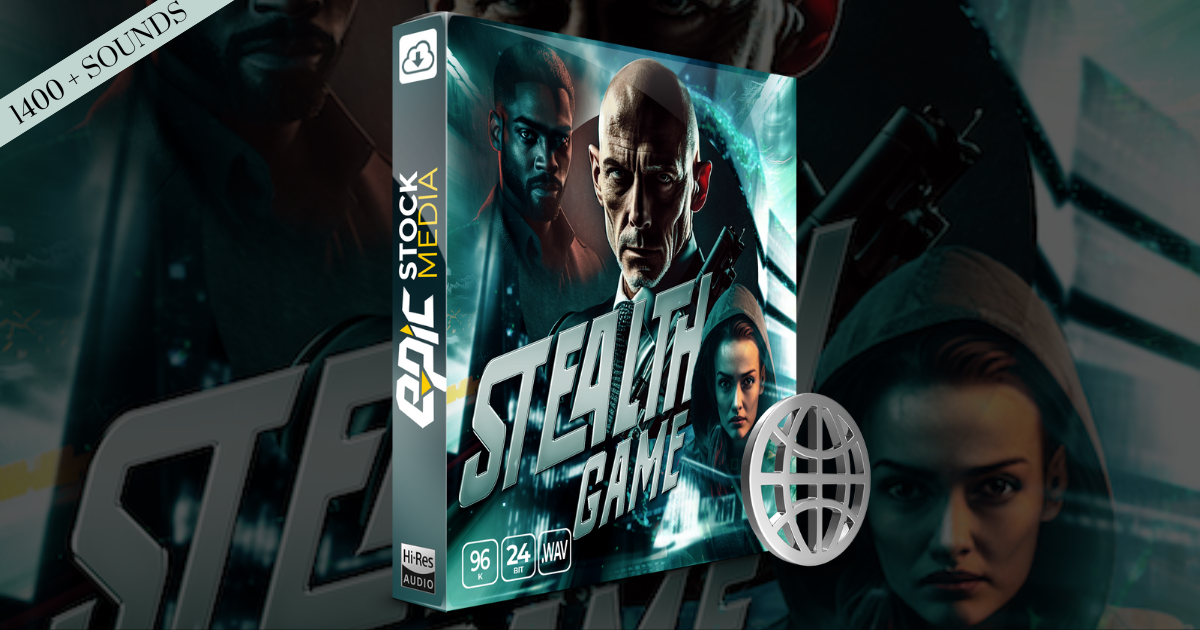 Stealth Game | Audio Sound FX | Unity Asset Store
