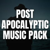 Post-Apocalyptic Background Music Pack