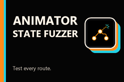 Animator State Fuzzer
