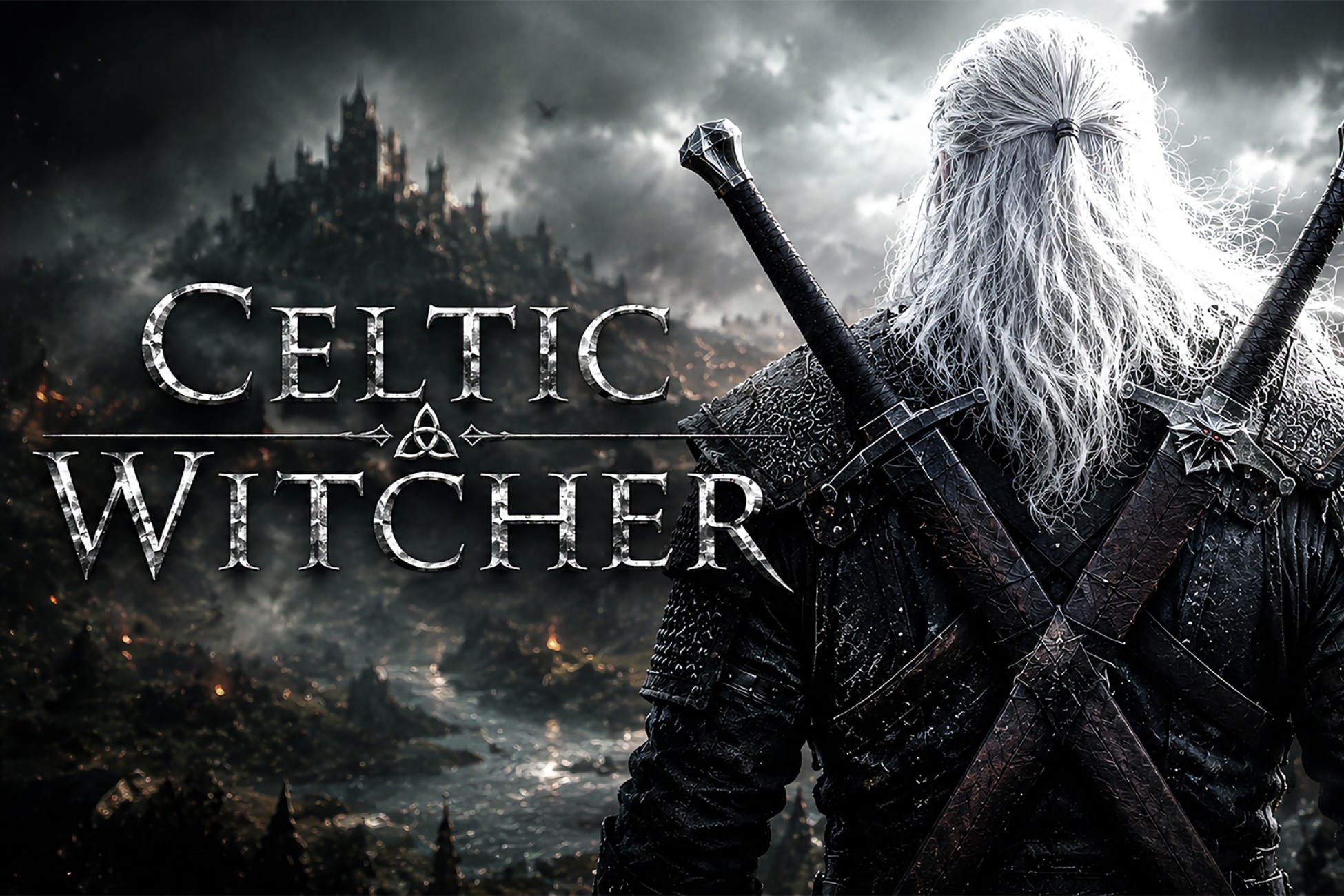 Celtic Medieval Fantasy Music Pack – Misty Valleys & RPG Exploration Ambience