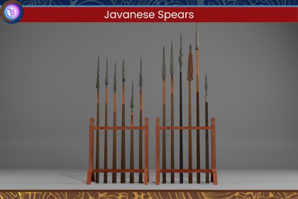 Javanese Spear pack