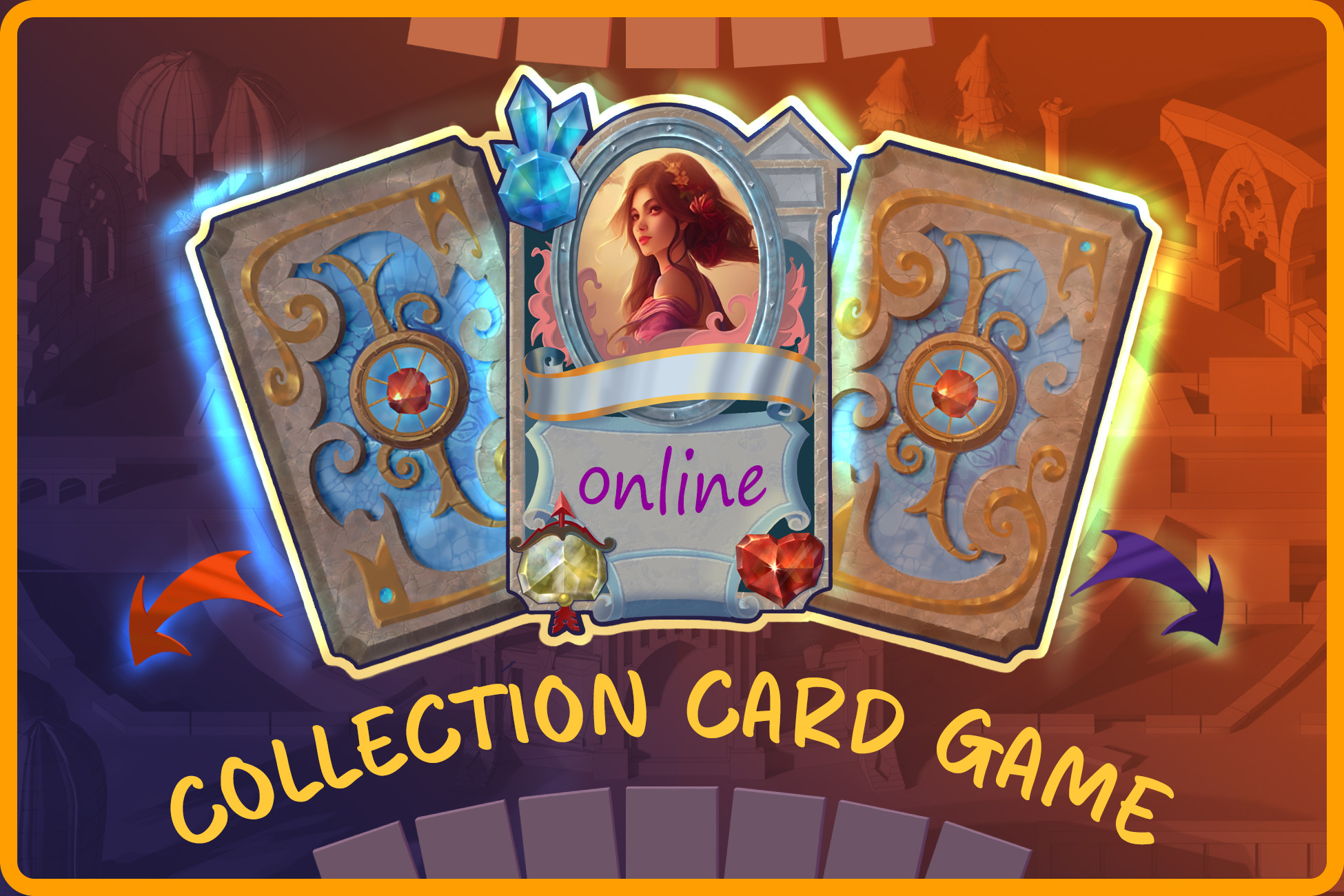 Card Craft Epic Card Game Engine Systems Unity Asset Store