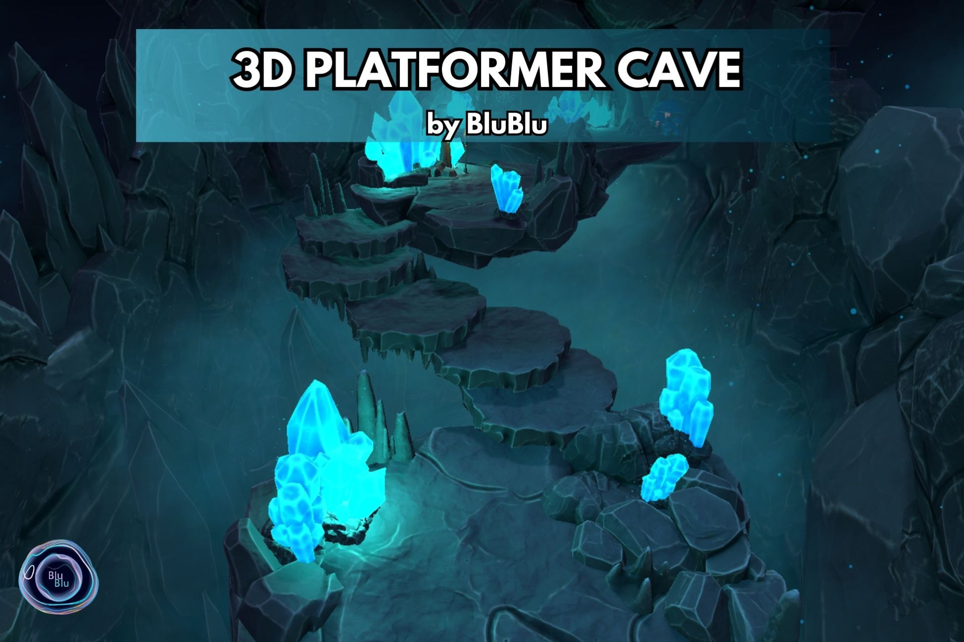 3D Platformer Cave