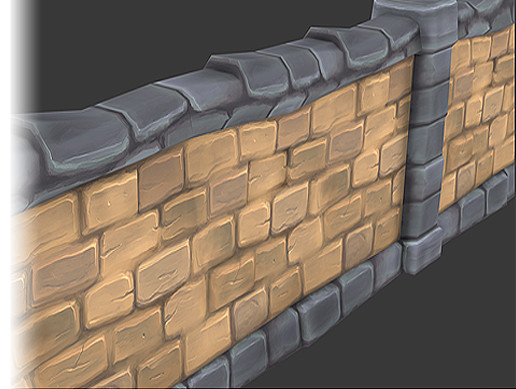 Stone Wall Collection