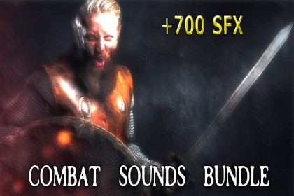 Combat Sounds Bundle