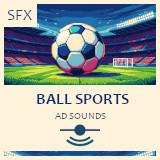 Ball Sports - Sound Effects
